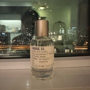 Brand new condition le Labo rose 31